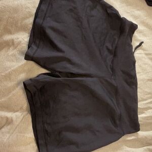 Lulu Shorts 15” Waist Black